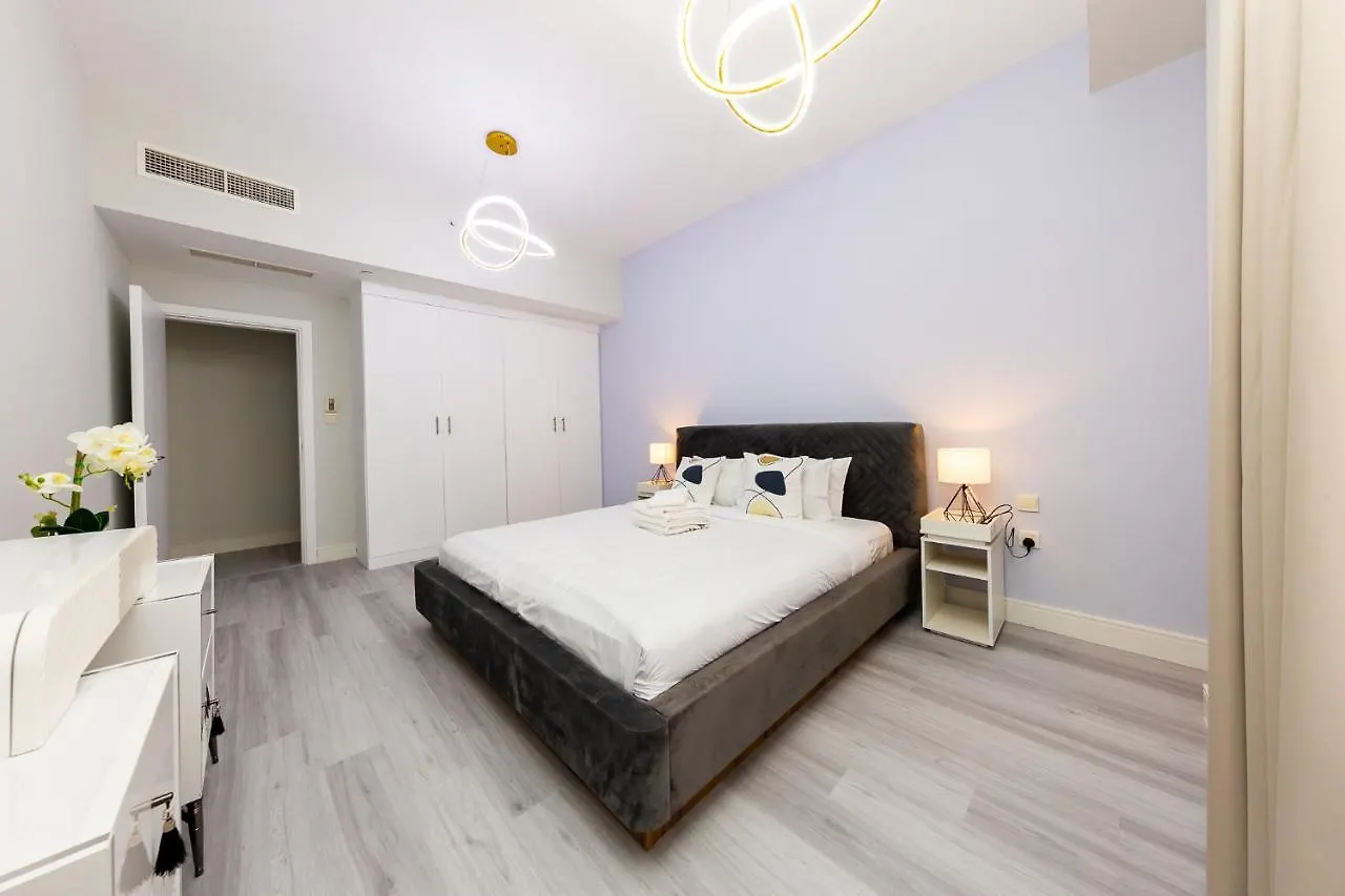 Spacious 2Br In Jbr 5Min Walk To The Beach Apartment Dubai