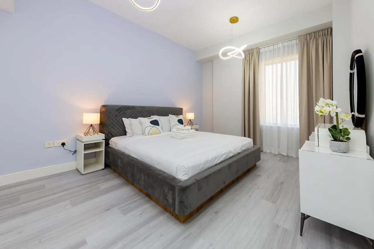 Spacious 2Br In Jbr 5Min Walk To The Beach Apartment Dubai