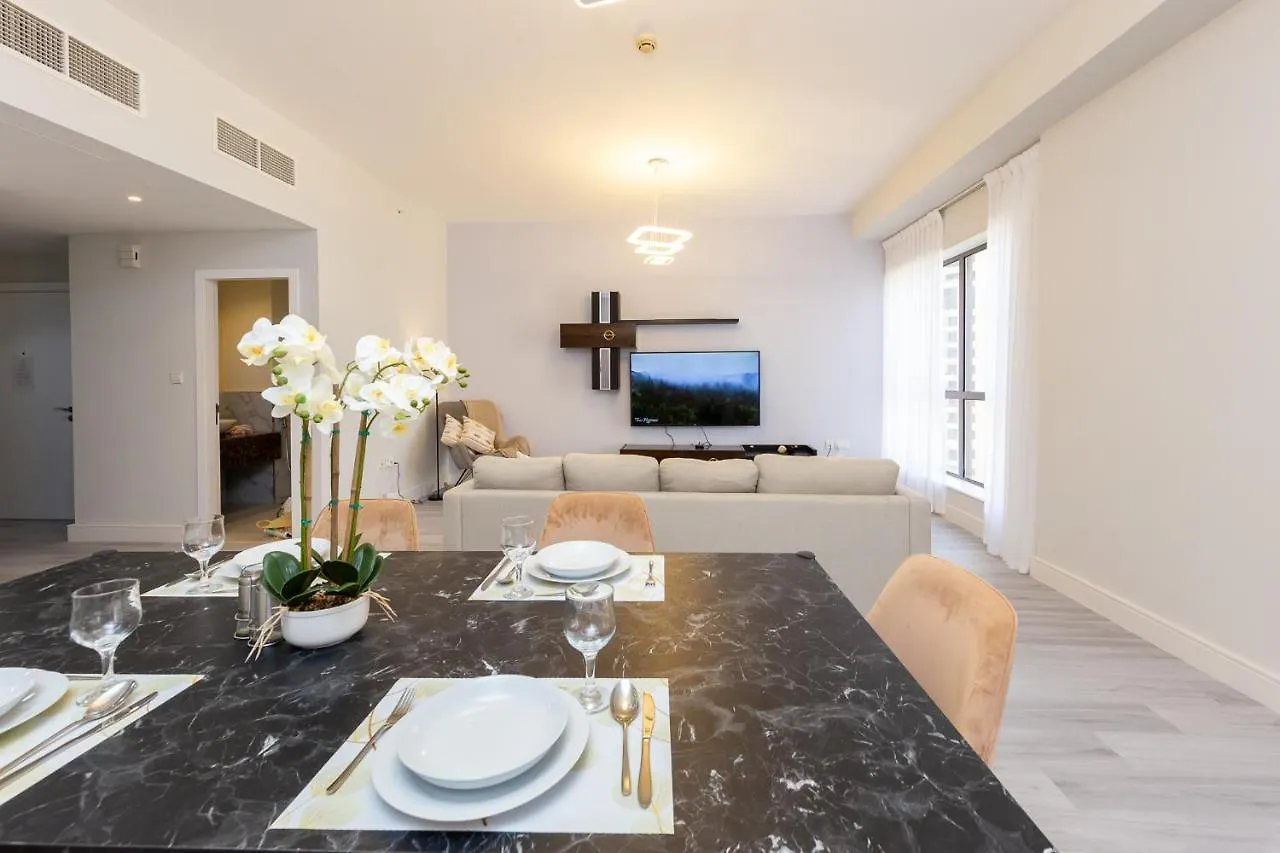 Spacious 2Br In Jbr 5Min Walk To The Beach Apartment Dubai