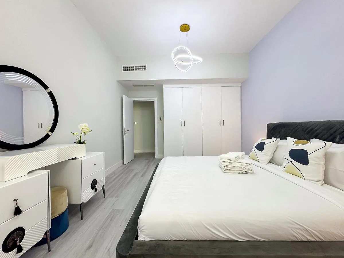 Spacious 2Br In Jbr 5Min Walk To The Beach Apartment Dubai