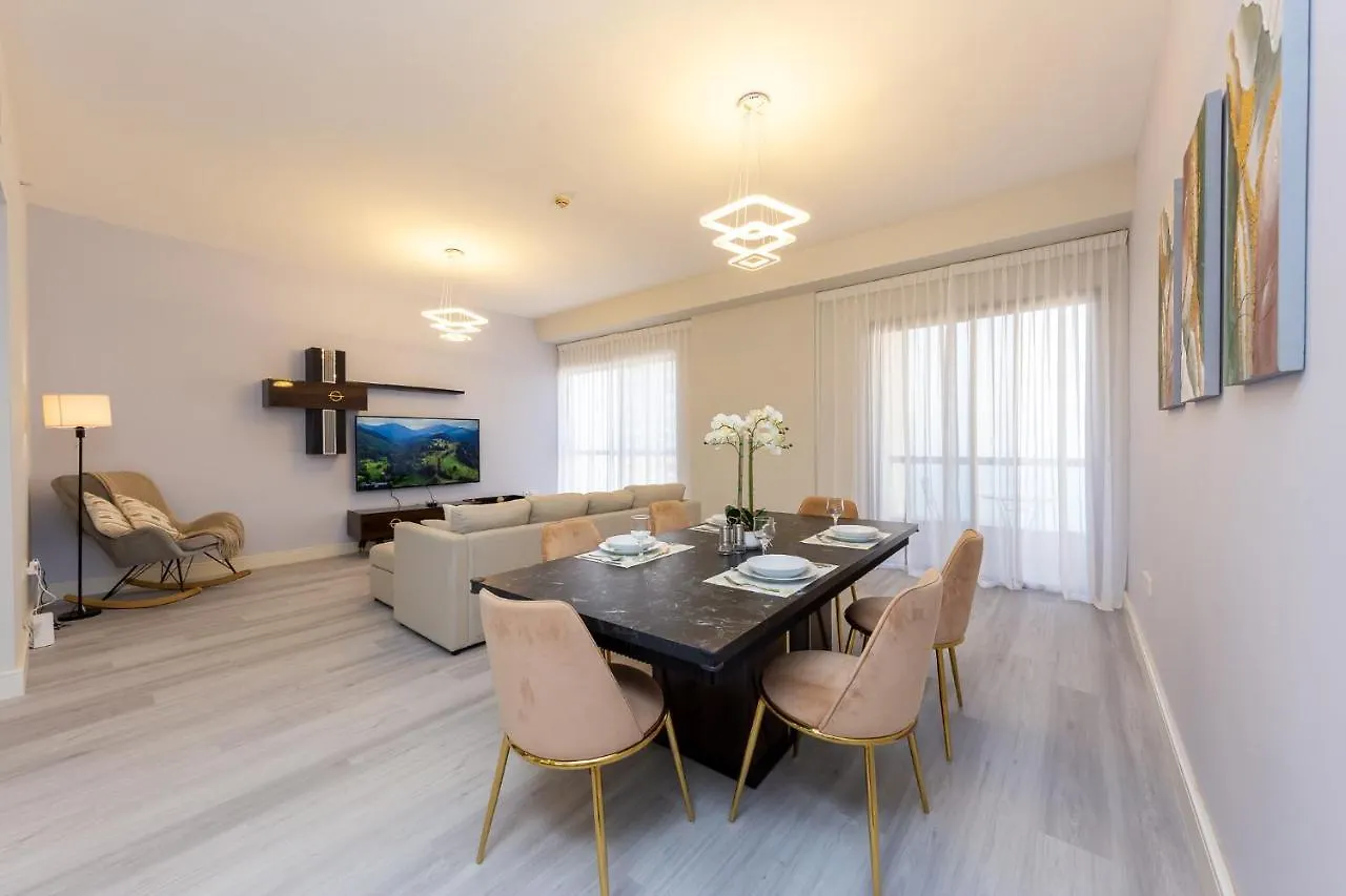 Spacious 2Br In Jbr 5Min Walk To The Beach Apartment Dubai