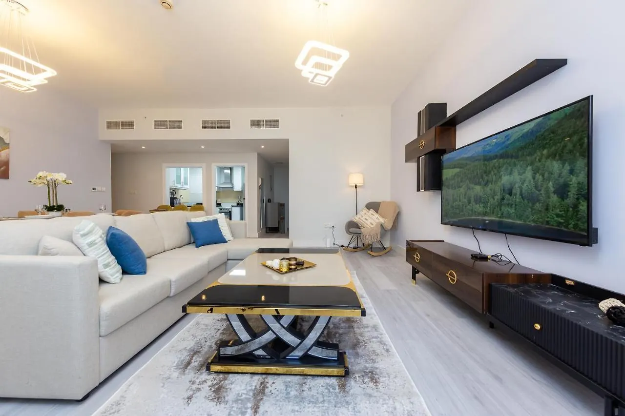 Spacious 2Br In Jbr 5Min Walk To The Beach Apartment Dubai