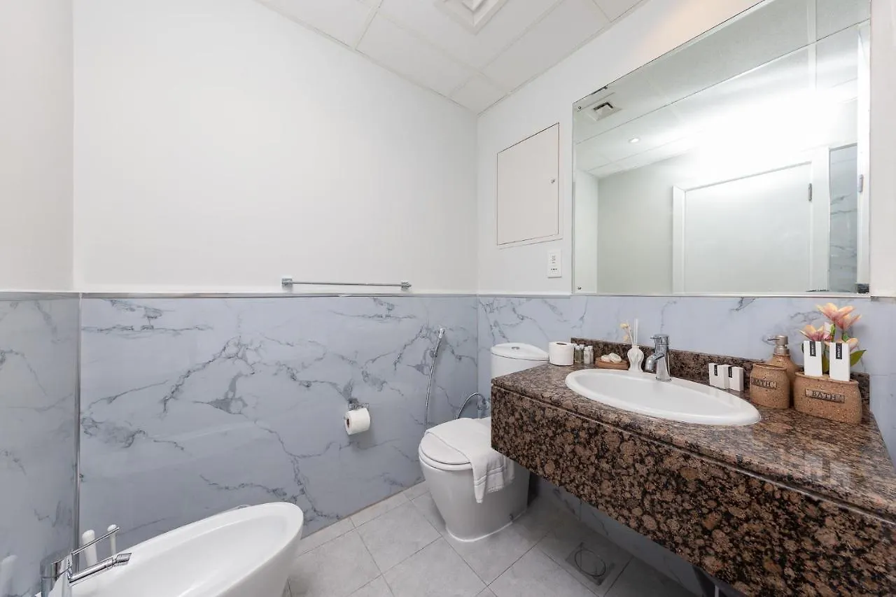 Spacious 2Br In Jbr 5Min Walk To The Beach Apartment Dubai