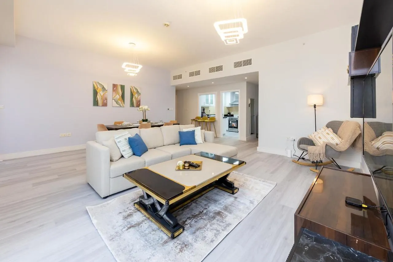 Spacious 2Br In Jbr 5Min Walk To The Beach Apartment Dubai