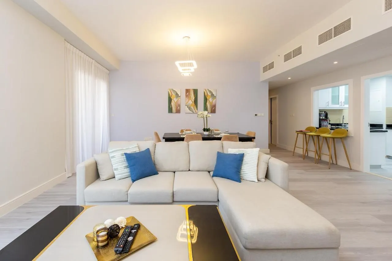 Spacious 2Br In Jbr 5Min Walk To The Beach Apartment Dubai 0*,