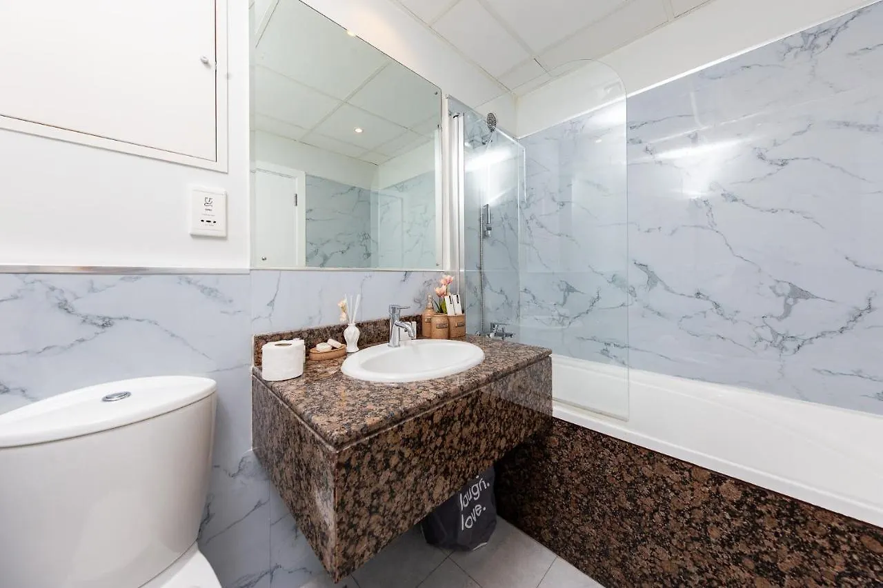 Spacious 2Br In Jbr 5Min Walk To The Beach Apartment Dubai 0*,  United Arab Emirates