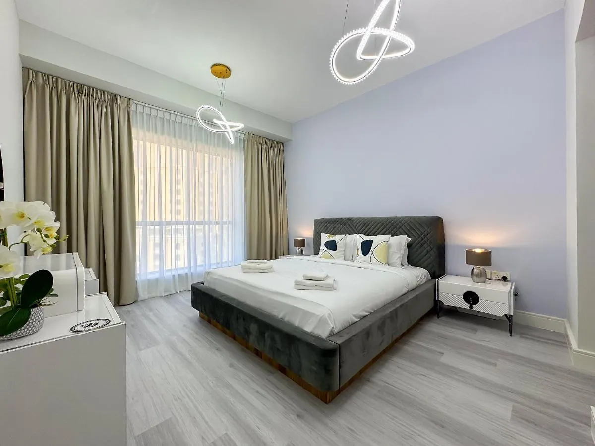 Spacious 2Br In Jbr 5Min Walk To The Beach Apartment Dubai