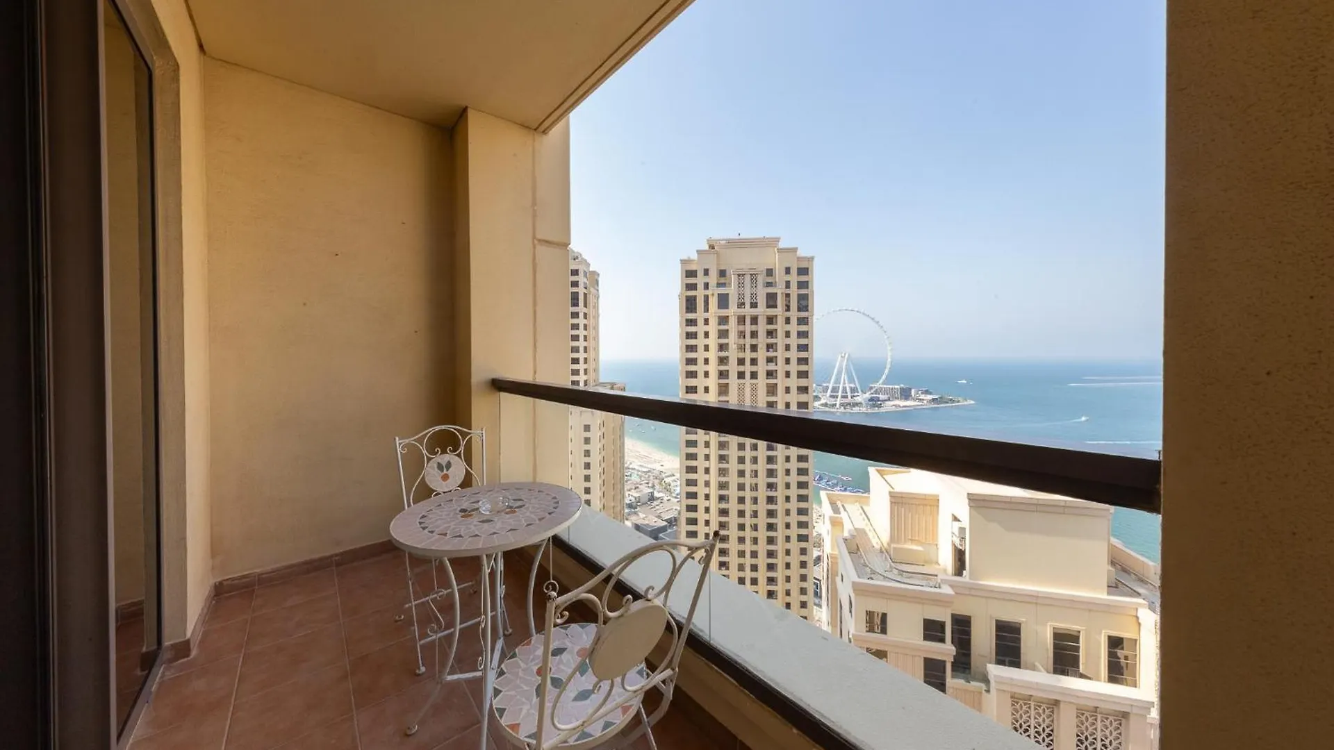 Spacious 2Br In Jbr 5Min Walk To The Beach Apartment Dubai 0*,