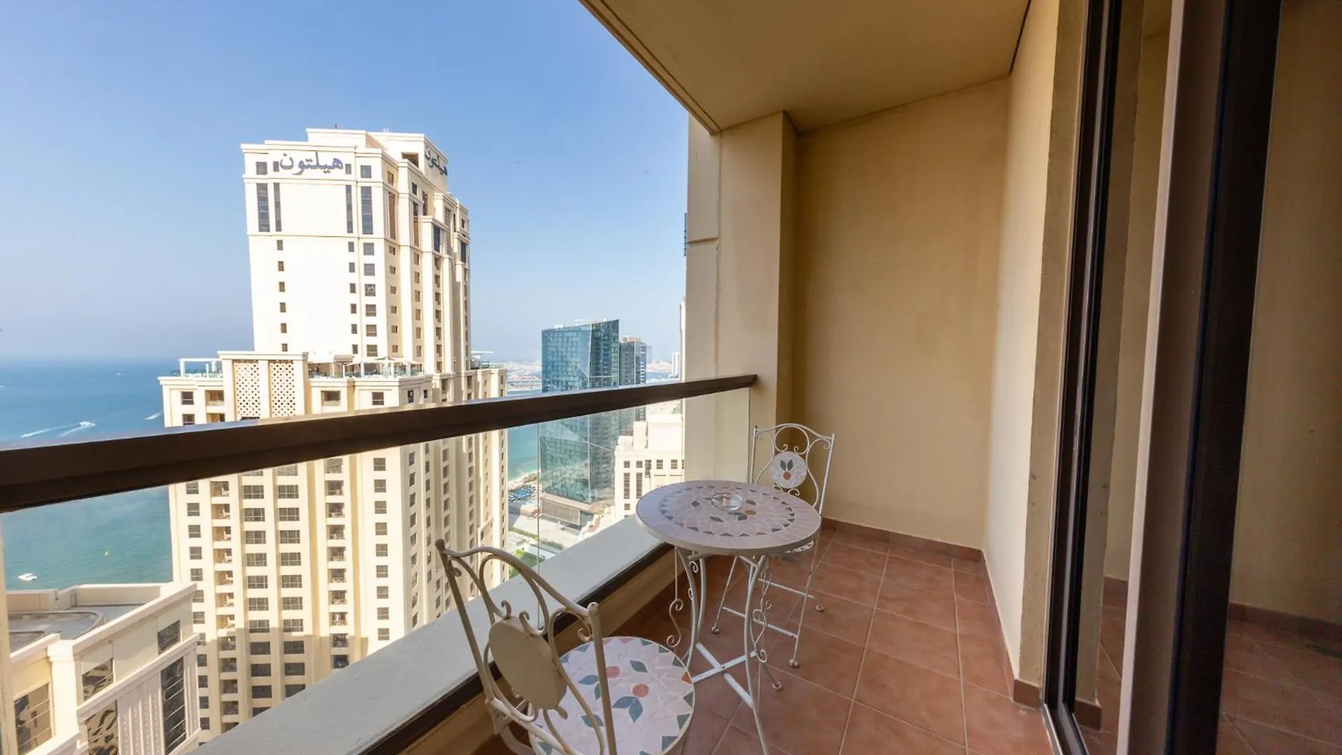 Spacious 2Br In Jbr 5Min Walk To The Beach Apartment Dubai