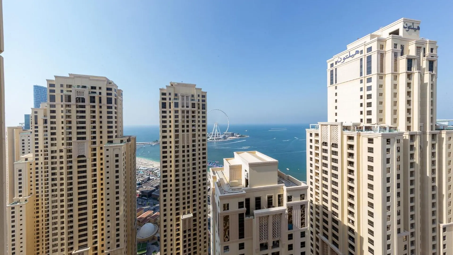 Spacious 2Br In Jbr 5Min Walk To The Beach Apartment Dubai