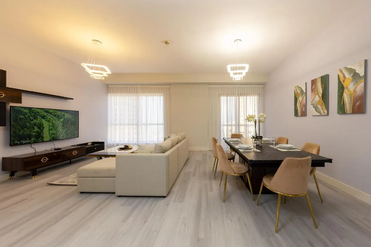 Apartmán Spacious 2Br In Jbr 5Min Walk To The Beach Dubaj Spojené arabské emiráty