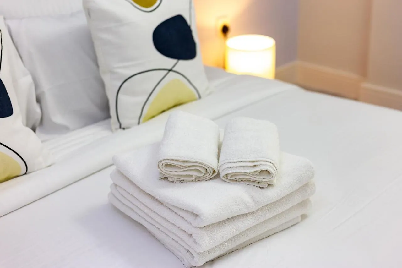 Apartmán Spacious 2Br In Jbr 5Min Walk To The Beach Dubaj Spojené arabské emiráty
