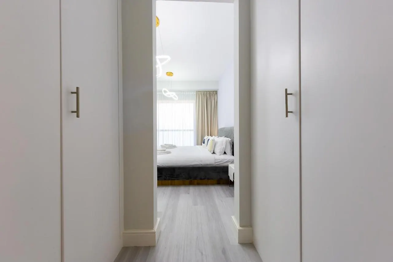 Apartmán Spacious 2Br In Jbr 5Min Walk To The Beach Dubaj 0*,  Spojené arabské emiráty
