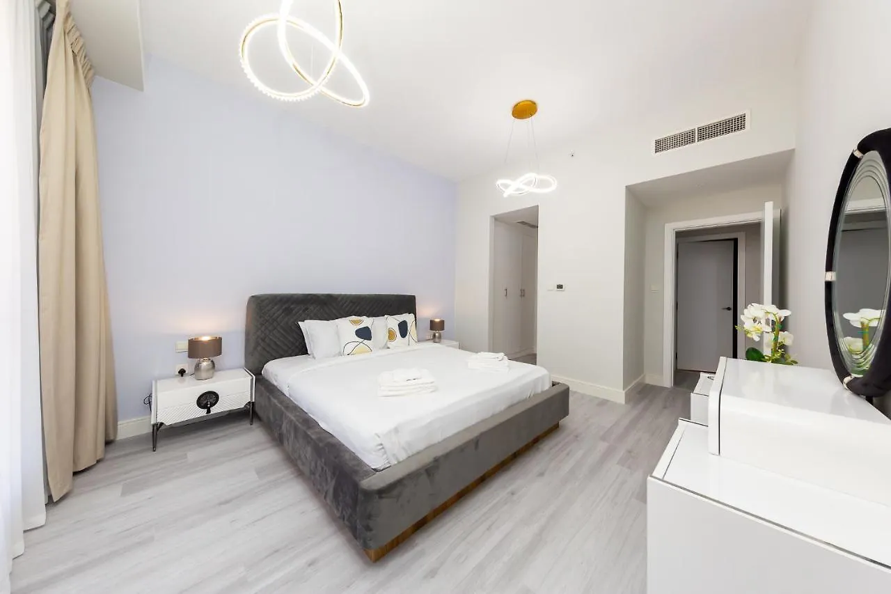 Apartmán Spacious 2Br In Jbr 5Min Walk To The Beach Dubaj Spojené arabské emiráty