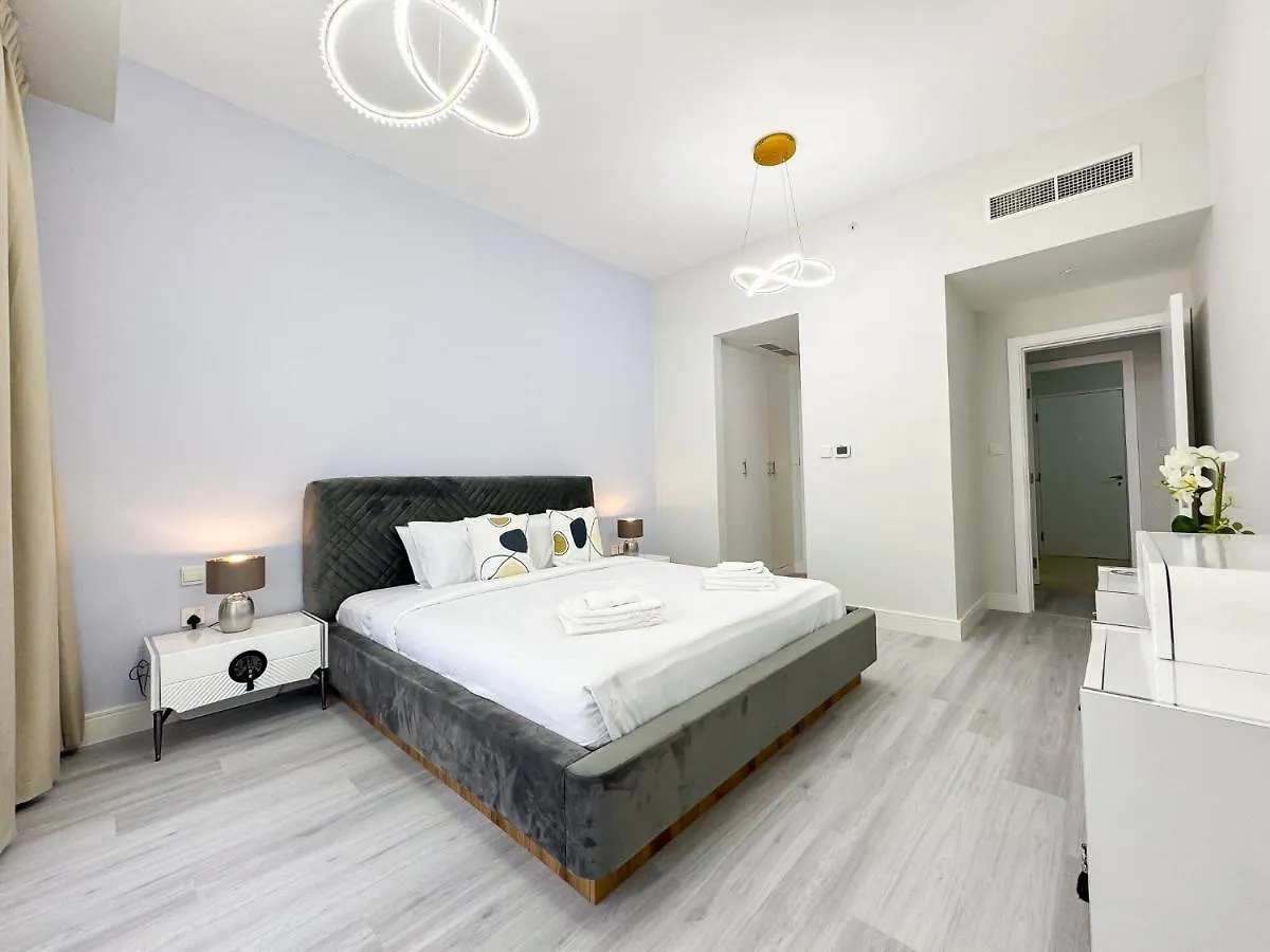 Apartmán Spacious 2Br In Jbr 5Min Walk To The Beach Dubaj